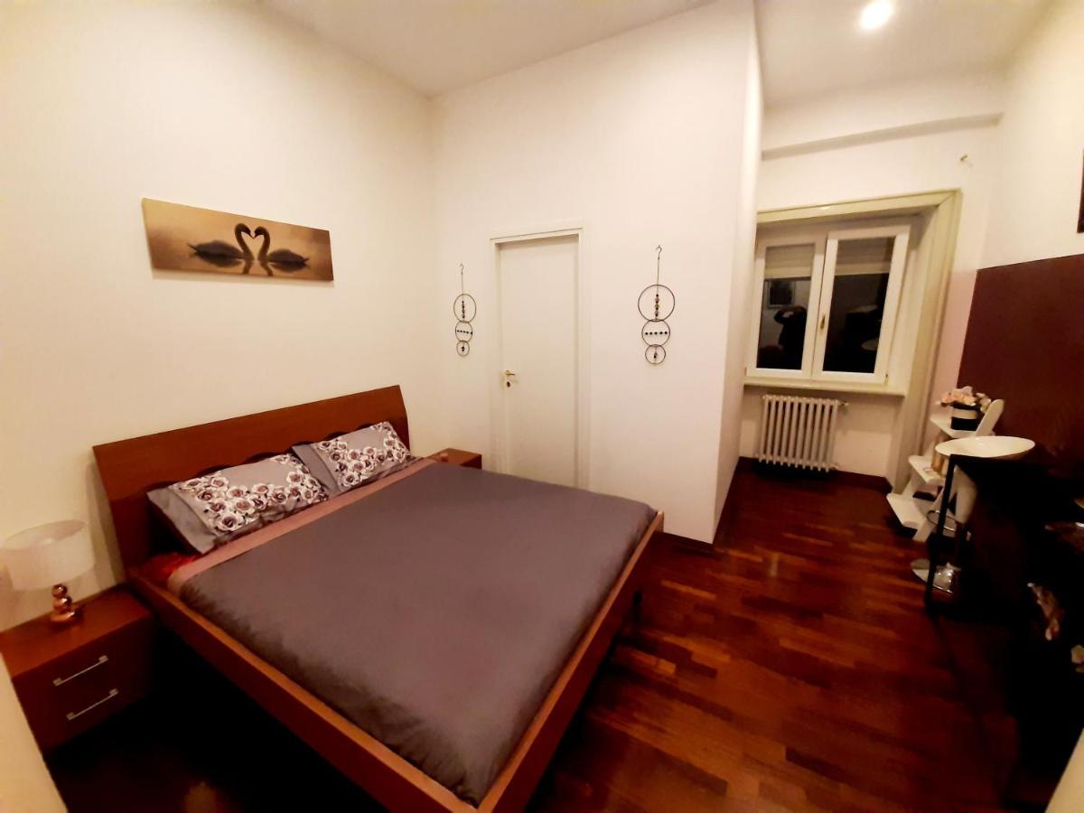 Sul Corso Bed and Breakfast Αβετζάνο Εξωτερικό φωτογραφία