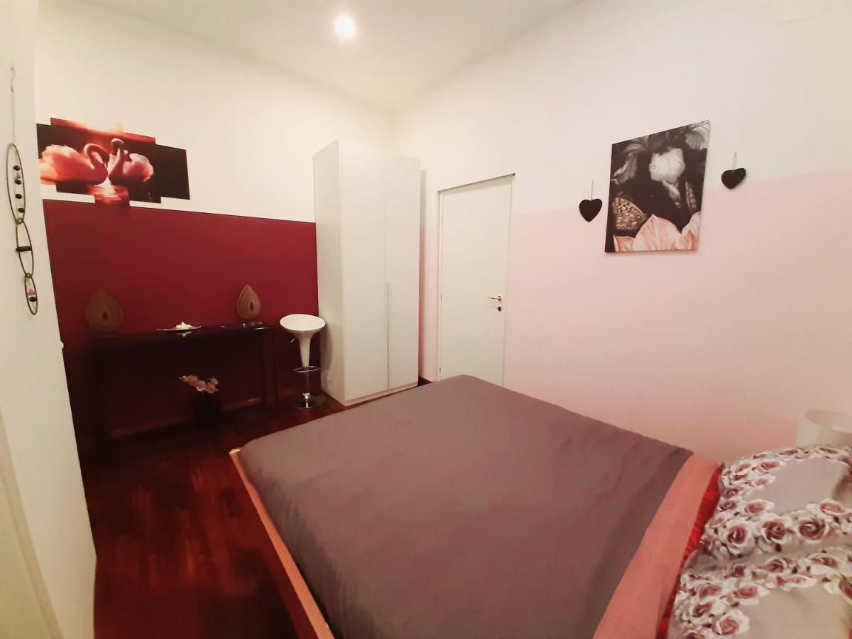 Sul Corso Bed and Breakfast Αβετζάνο Εξωτερικό φωτογραφία