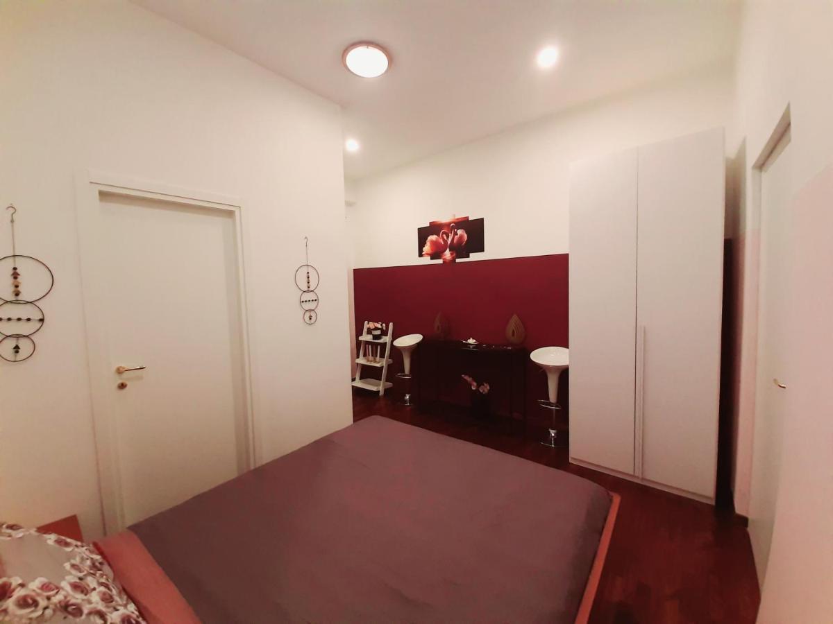 Sul Corso Bed and Breakfast Αβετζάνο Εξωτερικό φωτογραφία