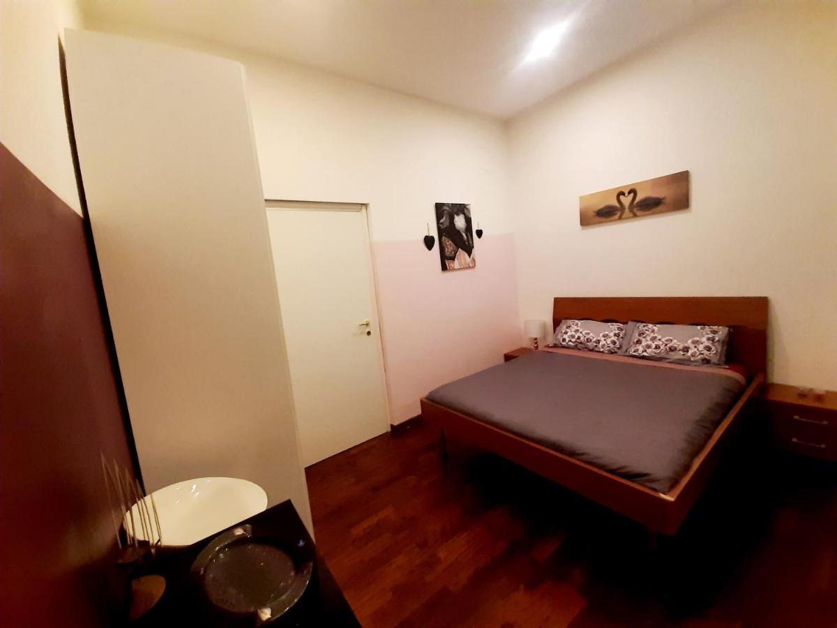 Sul Corso Bed and Breakfast Αβετζάνο Εξωτερικό φωτογραφία